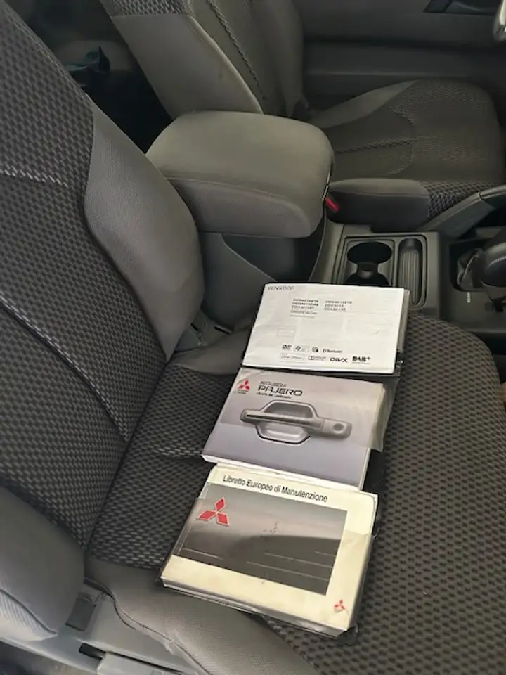 Mitsubishi Pajero 3p 3.2 tdi 16v di-d GLX, foto 7