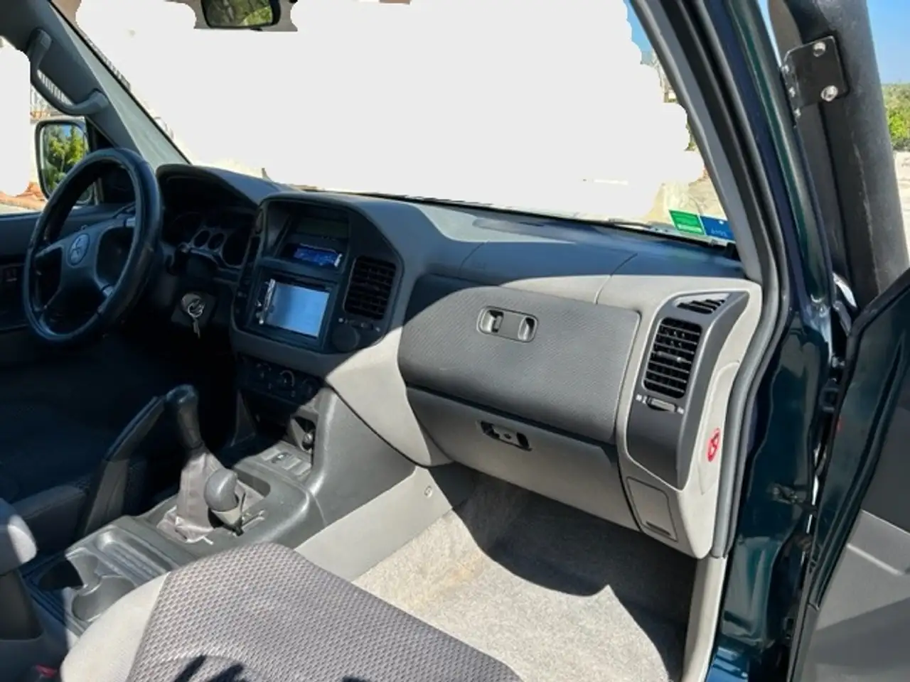 Mitsubishi Pajero 3p 3.2 tdi 16v di-d GLX, foto 5