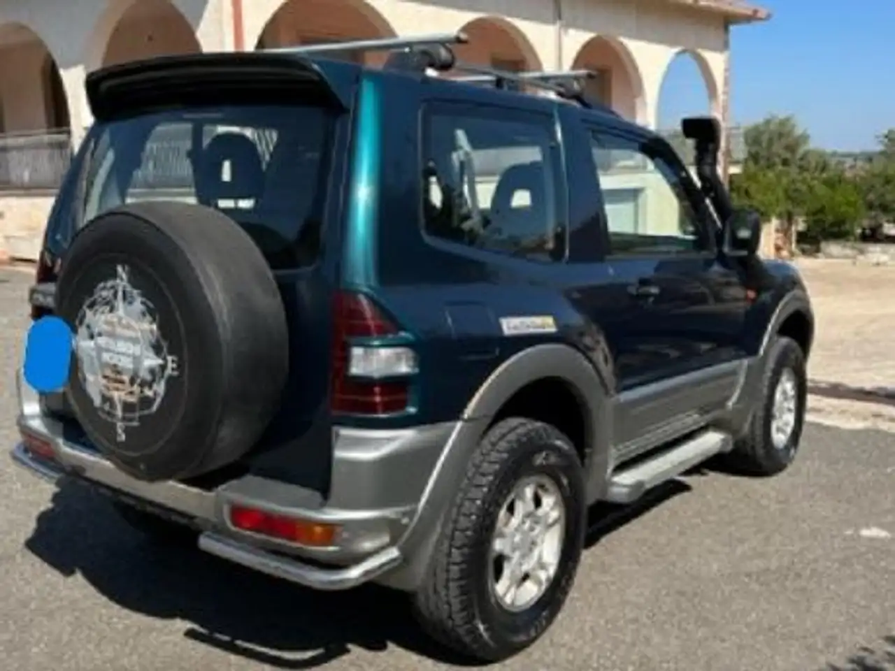 Mitsubishi Pajero 3p 3.2 tdi 16v di-d GLX, foto 3