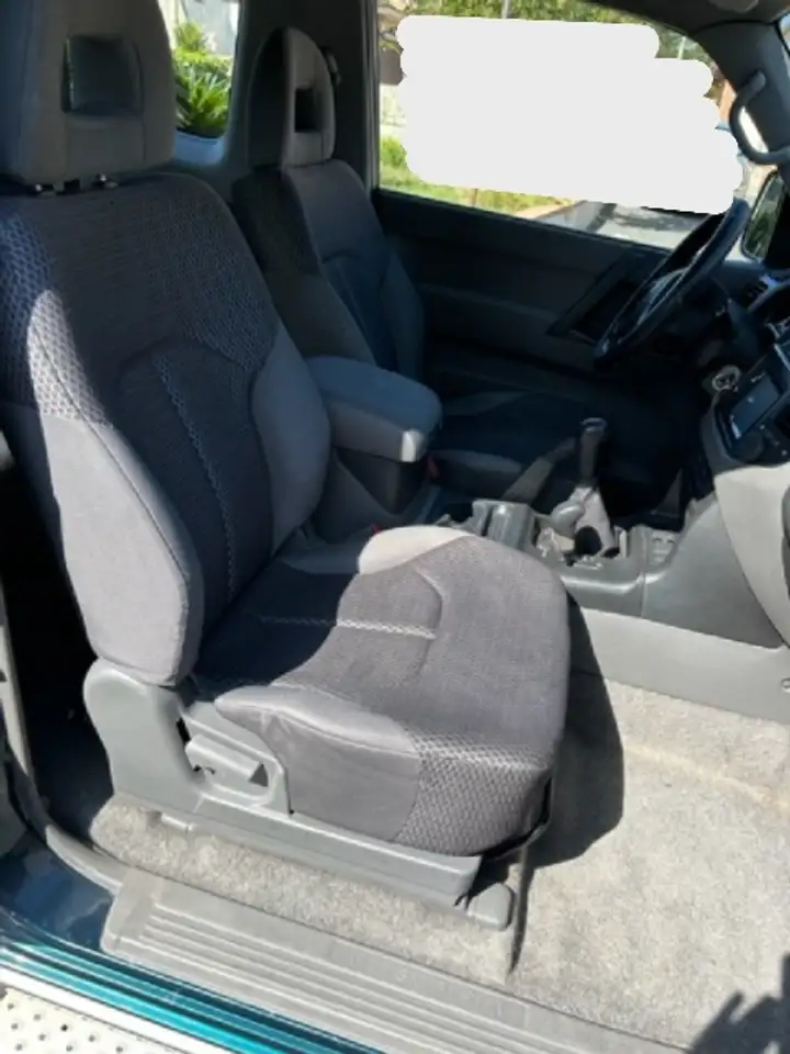 Mitsubishi Pajero 3p 3.2 tdi 16v di-d GLX, foto 6
