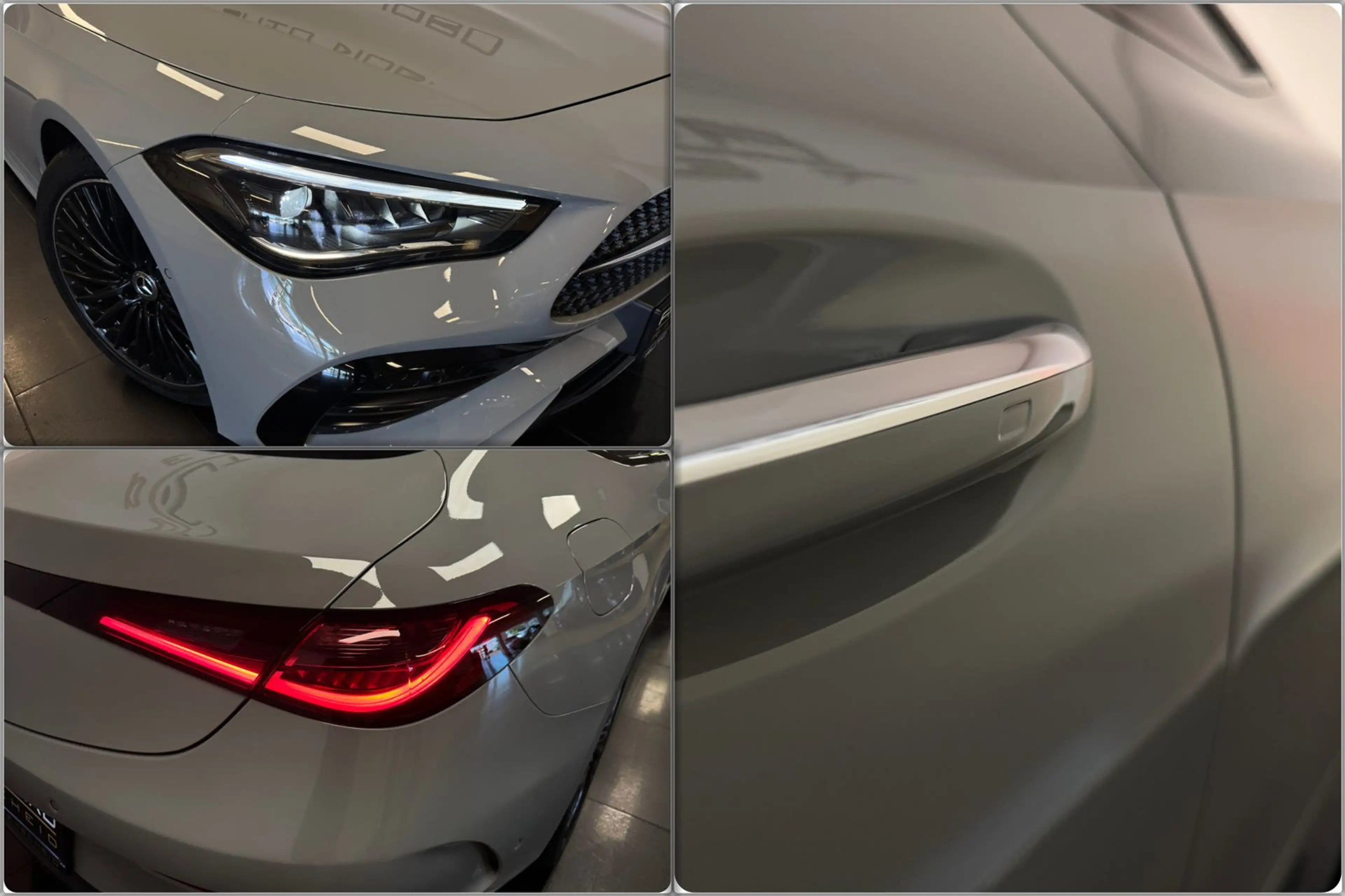 Mercedes-Benz CLE 220 d Coupe AMG-Line *19"*Pano*Night*Memory* — photo 4