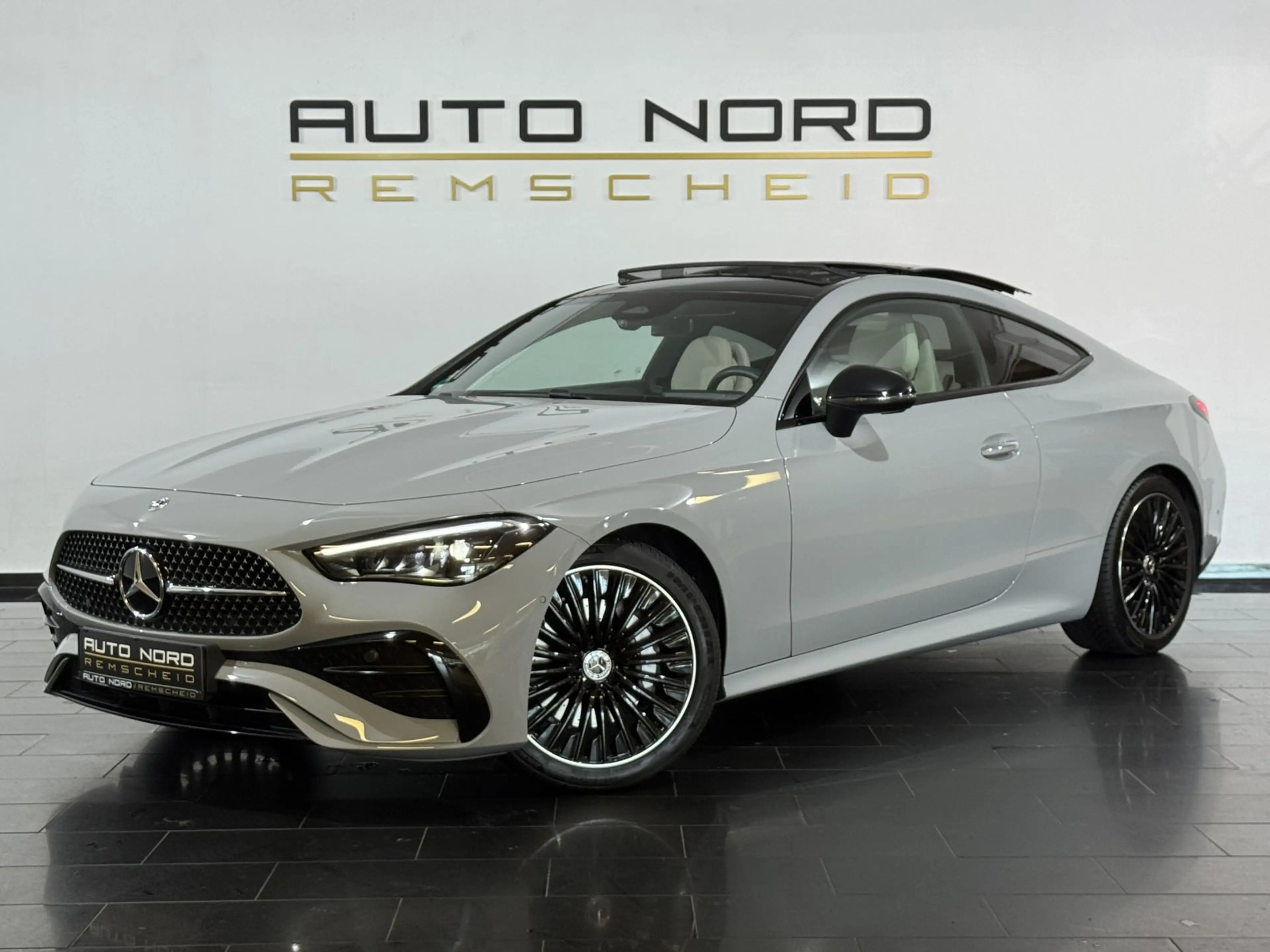 Mercedes-Benz CLE 220 d Coupe AMG-Line *19"*Pano*Night*Memory*