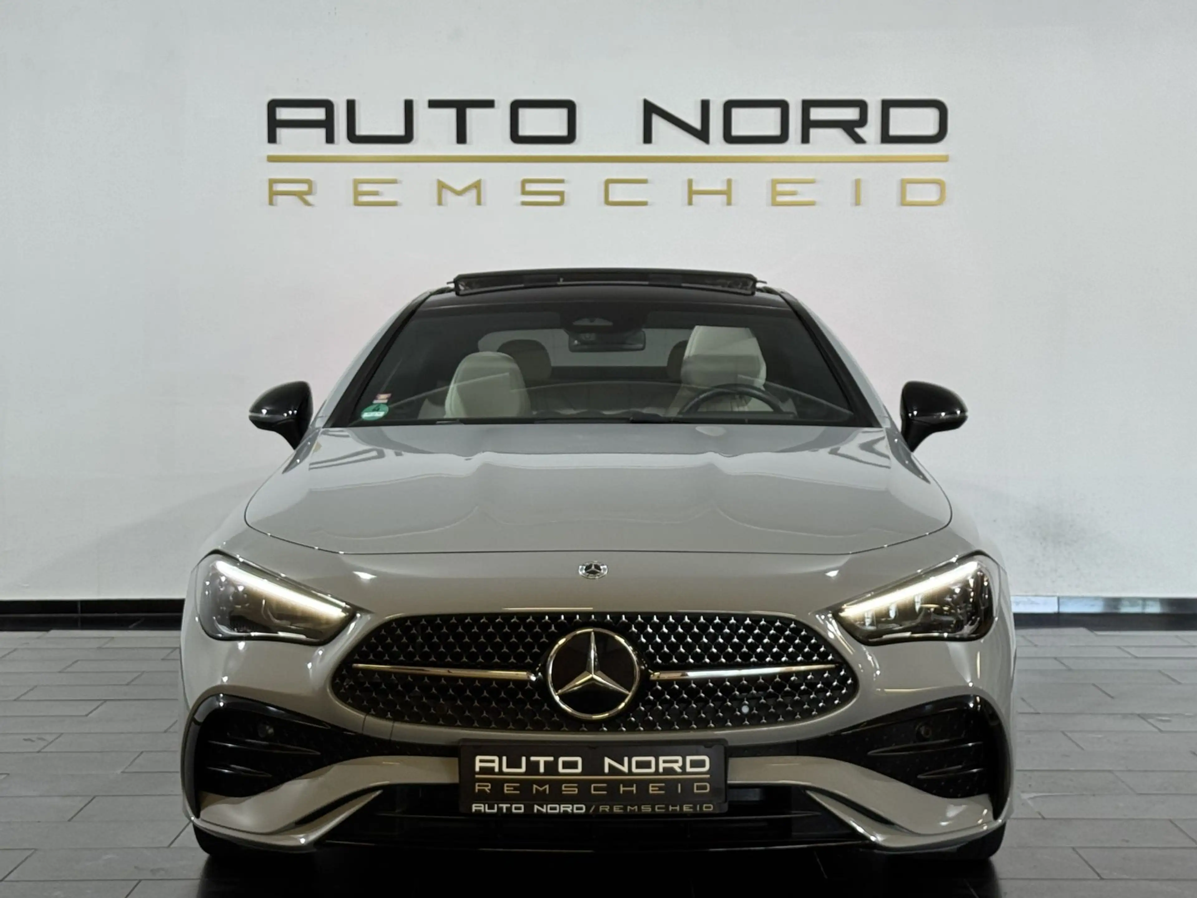 Mercedes-Benz CLE 220 d Coupe AMG-Line *19"*Pano*Night*Memory* — photo 2