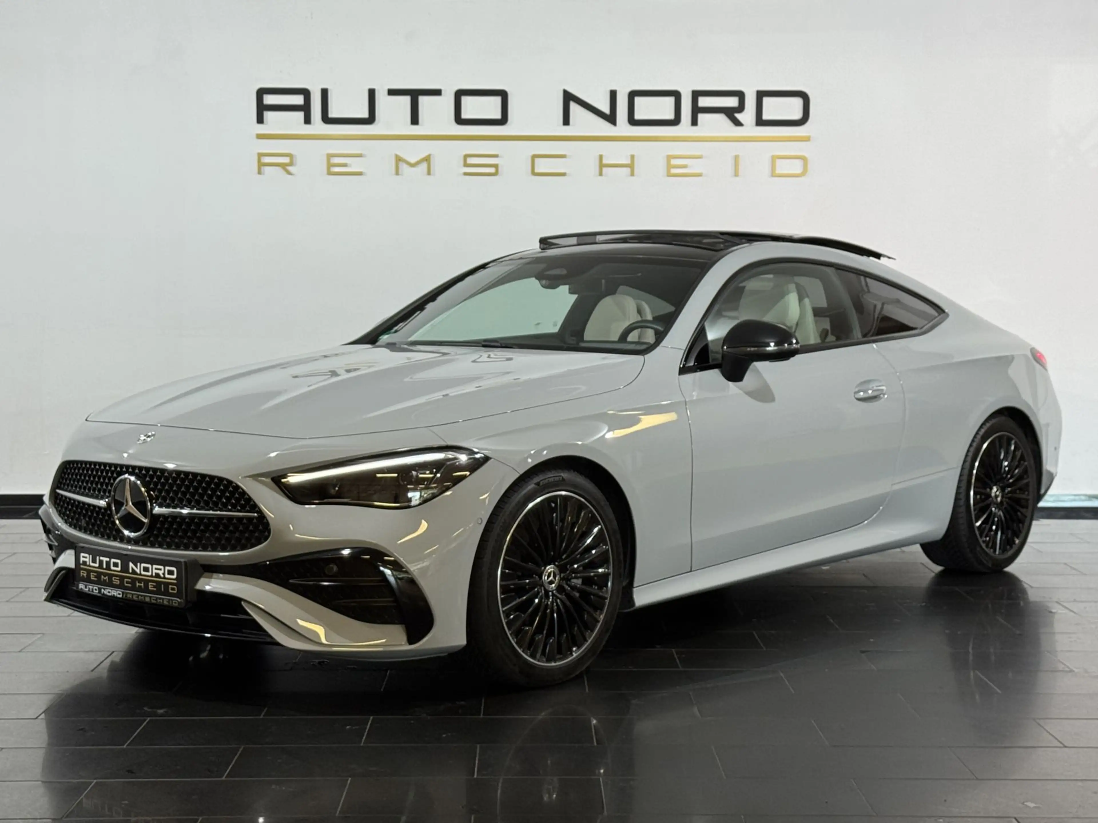 Mercedes-Benz CLE 220 d Coupe AMG-Line *19"*Pano*Night*Memory* — photo 12