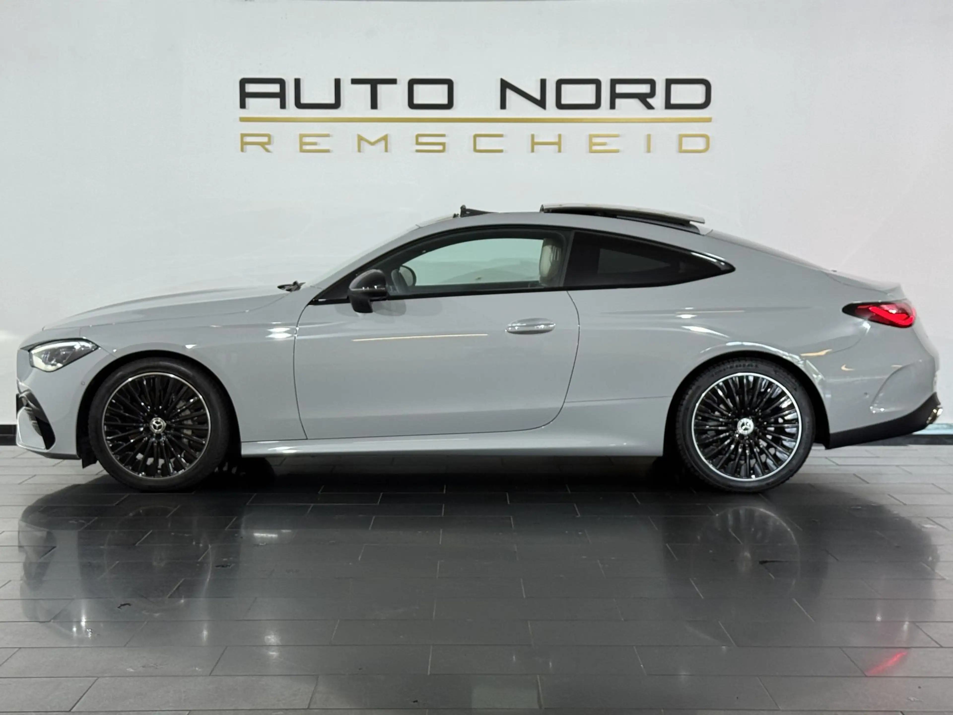 Mercedes-Benz CLE 220 d Coupe AMG-Line *19"*Pano*Night*Memory* — photo 10