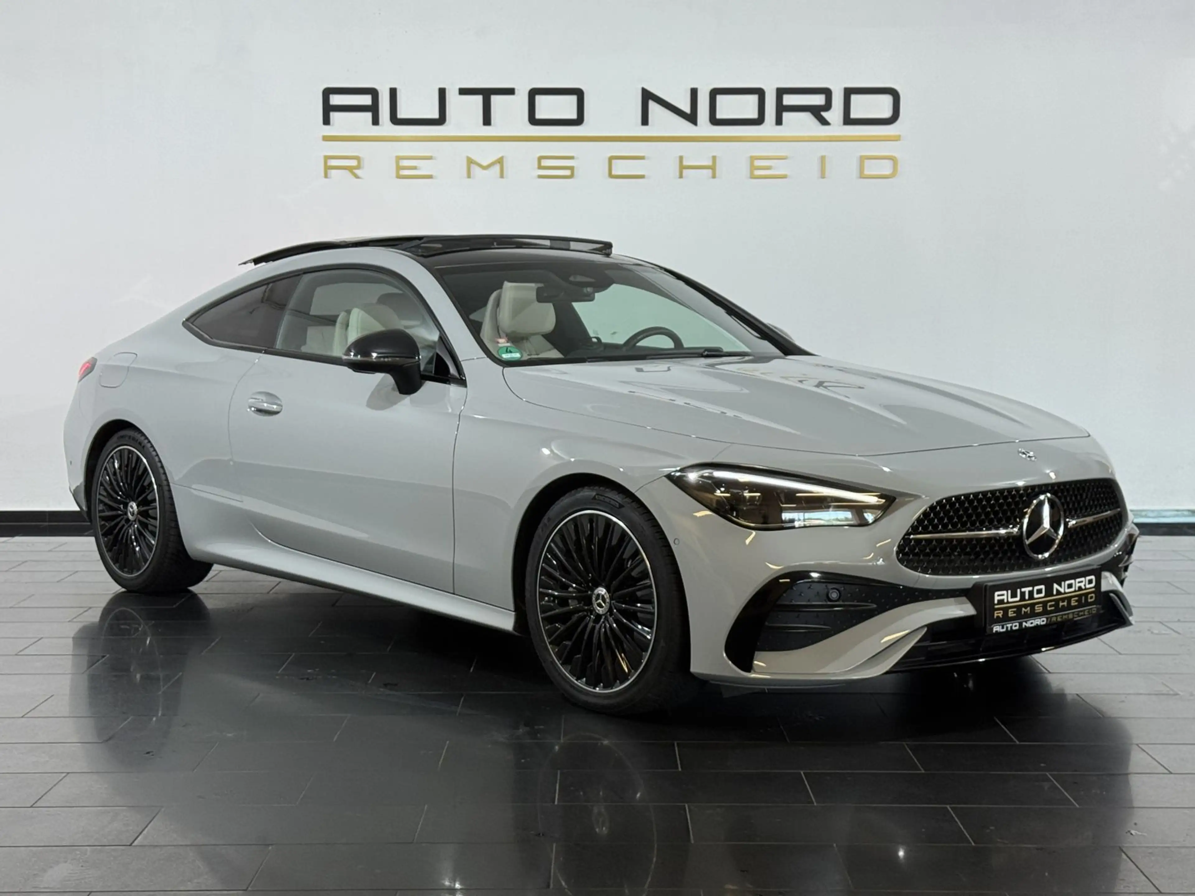 Mercedes-Benz CLE 220 d Coupe AMG-Line *19"*Pano*Night*Memory* — photo 3