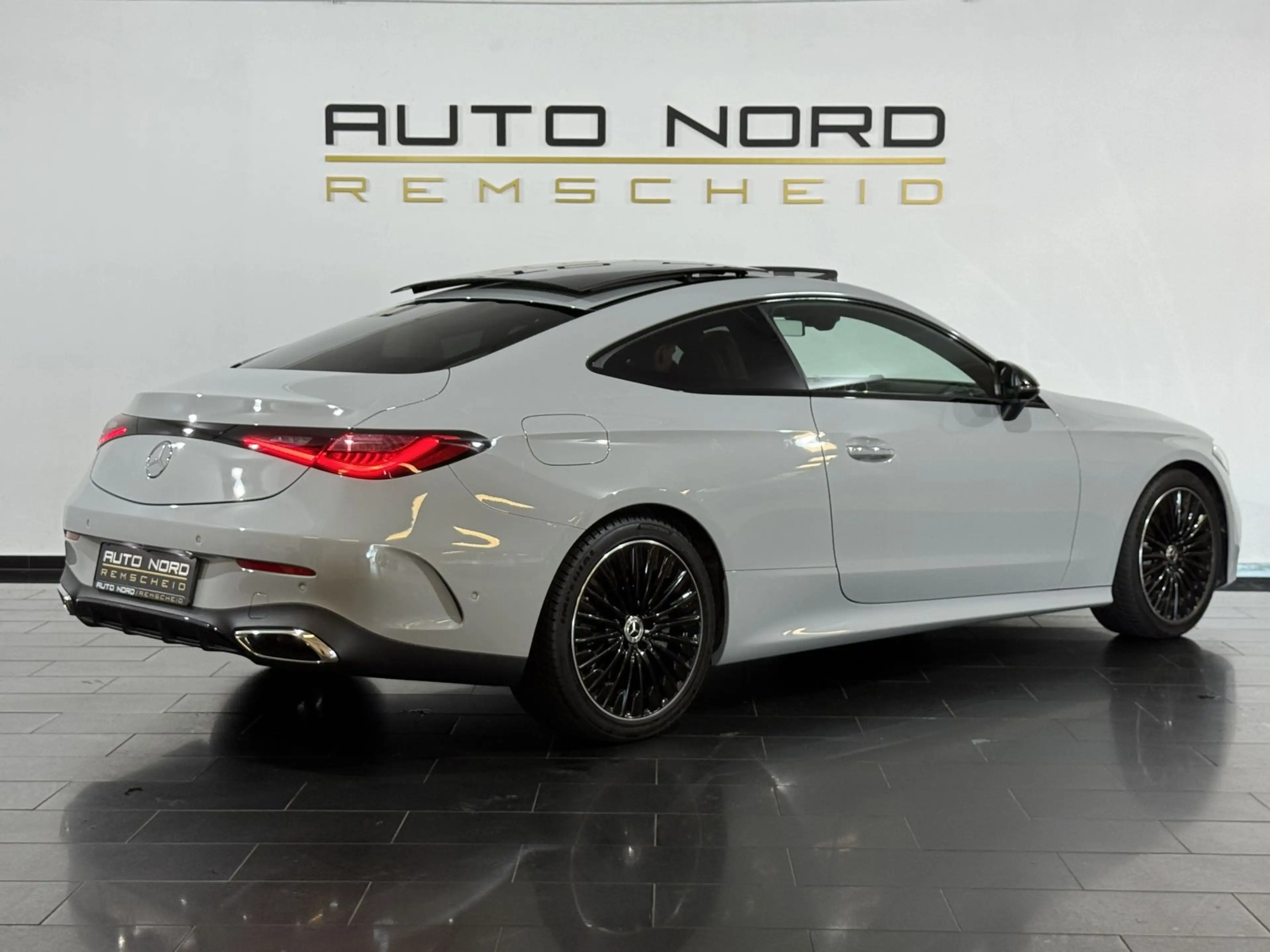 Mercedes-Benz CLE 220 d Coupe AMG-Line *19"*Pano*Night*Memory* — photo 6
