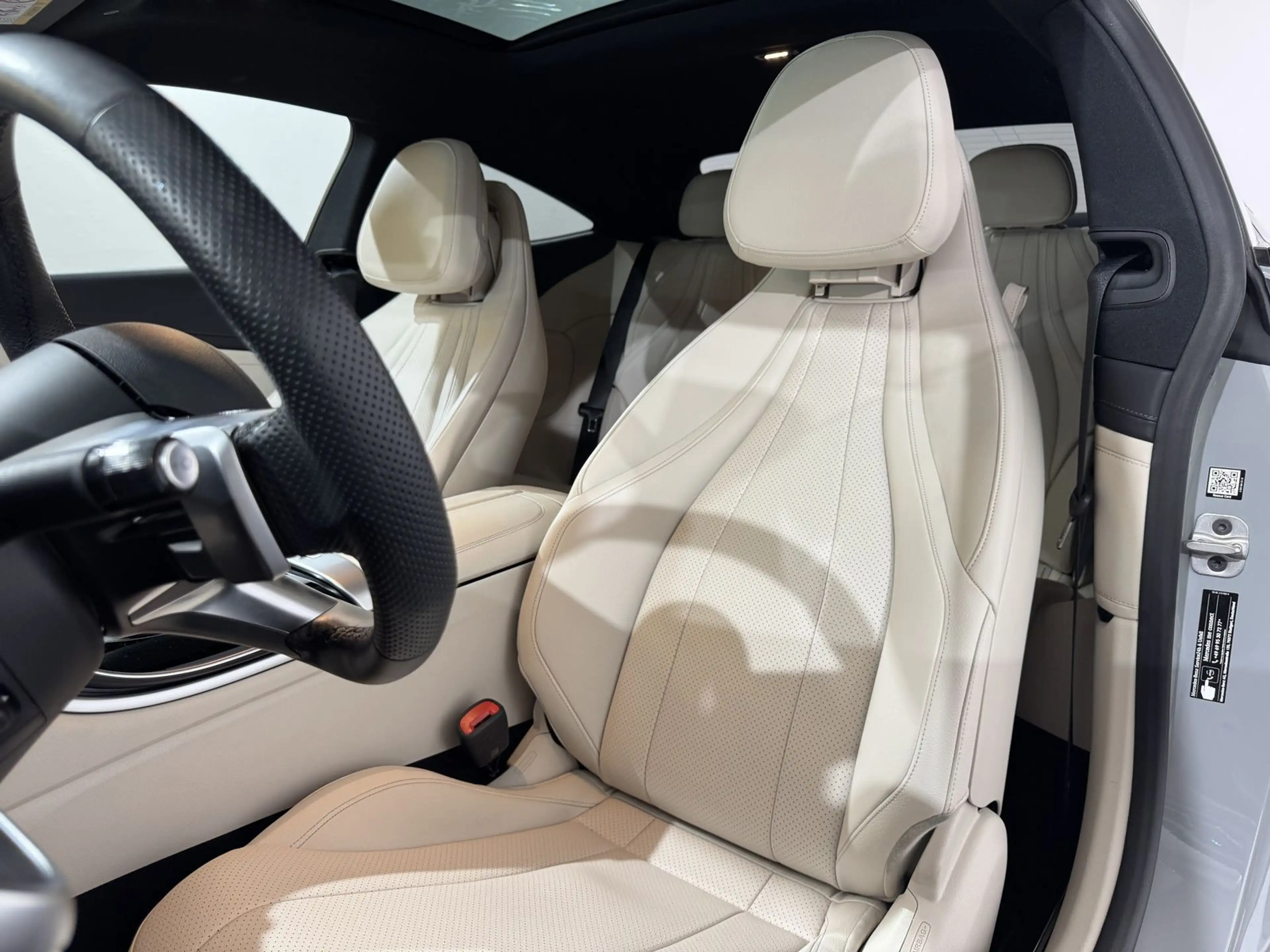 Mercedes-Benz CLE 220 d Coupe AMG-Line *19"*Pano*Night*Memory* — photo 15