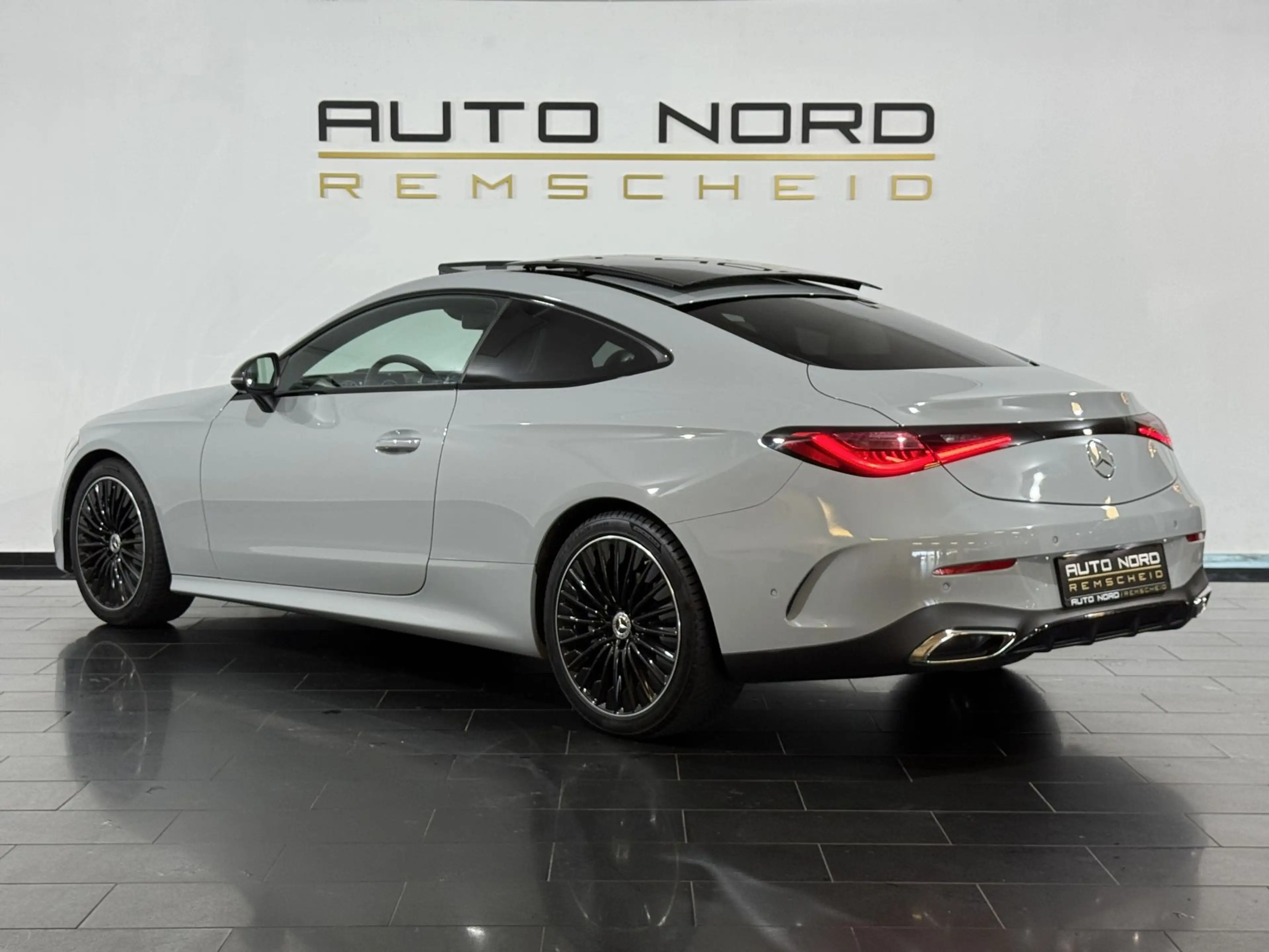 Mercedes-Benz CLE 220 d Coupe AMG-Line *19"*Pano*Night*Memory* — photo 8