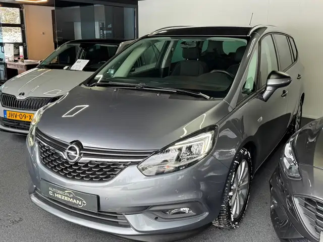 Opel Zafira 1.4 Turbo Online Edition 7P 1e eigenaar DealerOH N