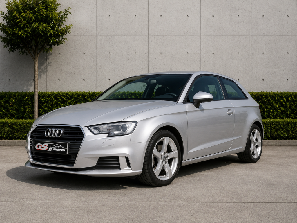 Audi A3 2.0TDI Design Edition S tronic 110kW - foto 1