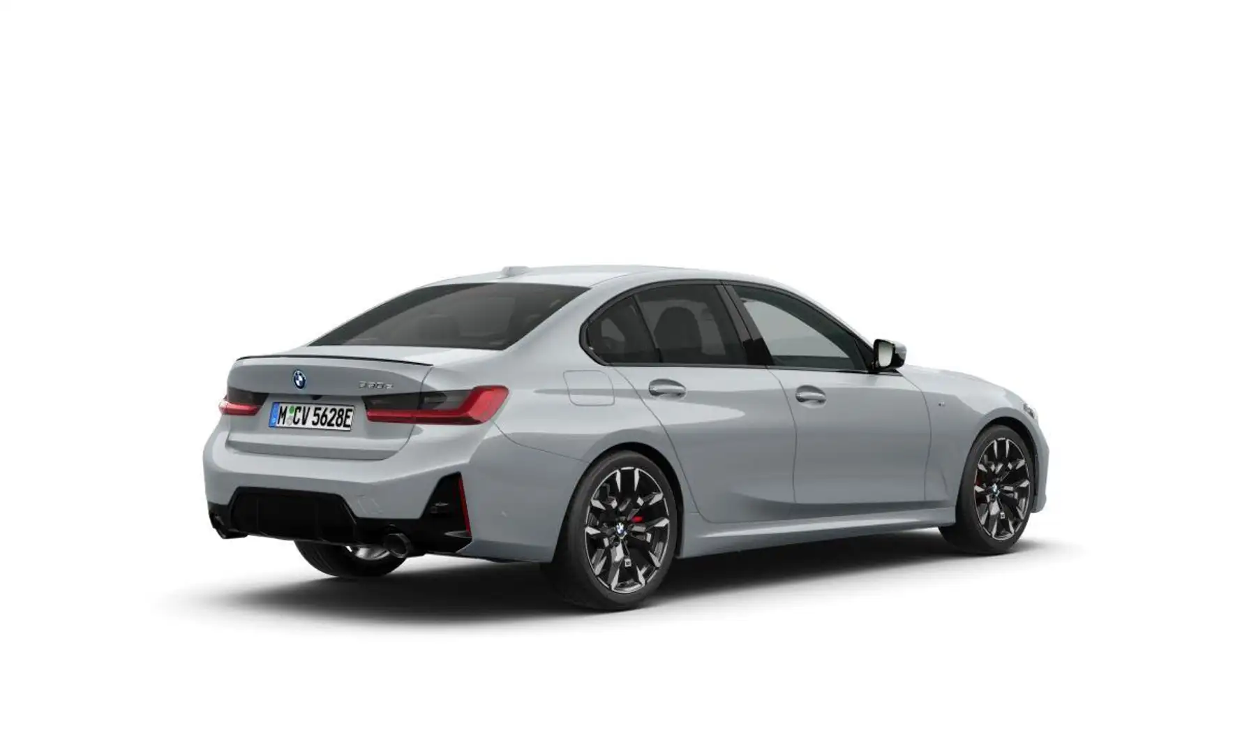 BMW 330 3 Serie 330e Sedan | M Sportpakket Pro | Innovatio Grijs - 2