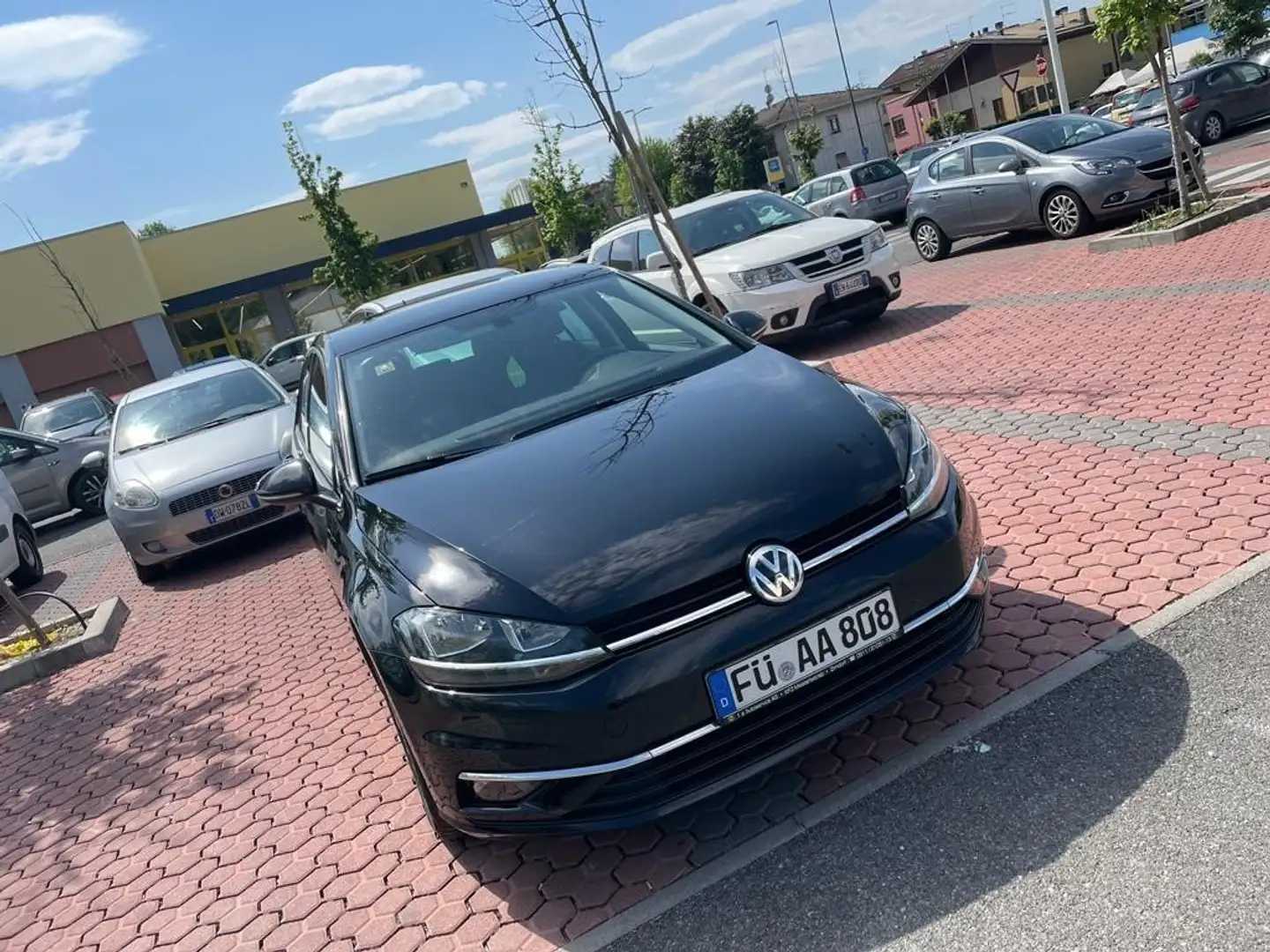 Volkswagen Golf GTD - 1
