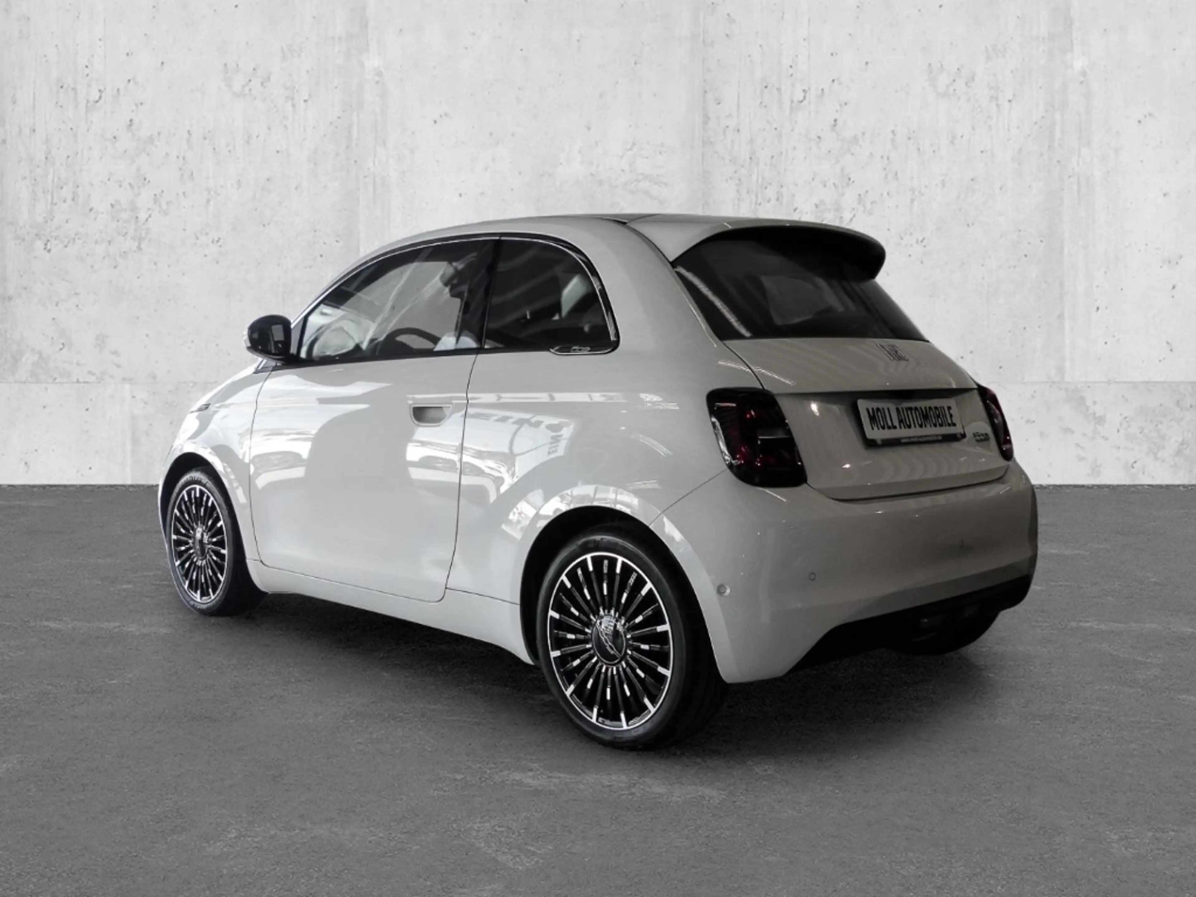 Fiat 500e Icon 42 kWh // Style-Paket // Komfort-Paket // — photo 2
