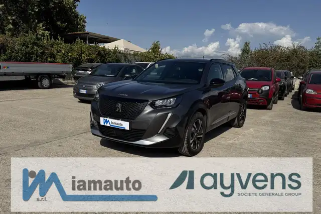 Peugeot 2008 1.5BLUEHDI ALLURE PACK 130cv GRIGIO KM 58783 IMM
