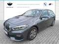 BMW 118 i Hatch Advantage DAB LED Tempomat AHK Shz Grijs - thumbnail 1