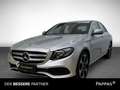 Mercedes-Benz E 400 4MATIC Limousine SHZ Silber - thumbnail 1