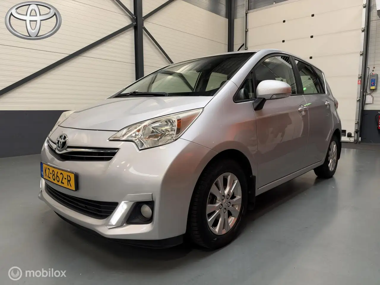 Toyota Verso-S