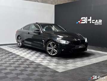 420d Pack M ( Harman Kardon / toit ouvrant )