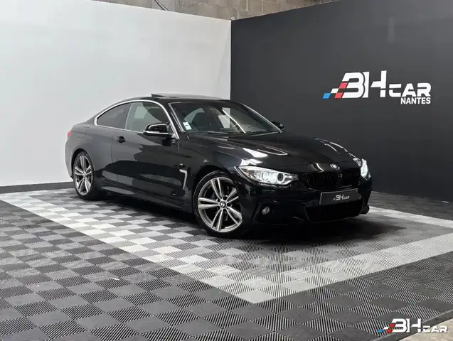 BMW 420 420d Pack M ( Harman Kardon / toit ouvrant )