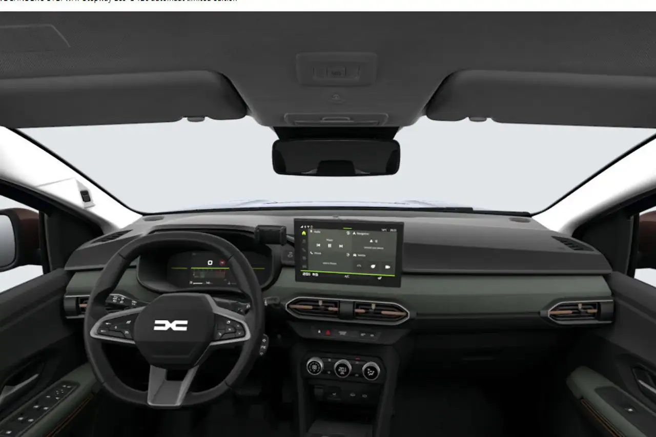 Dacia Sandero 2026