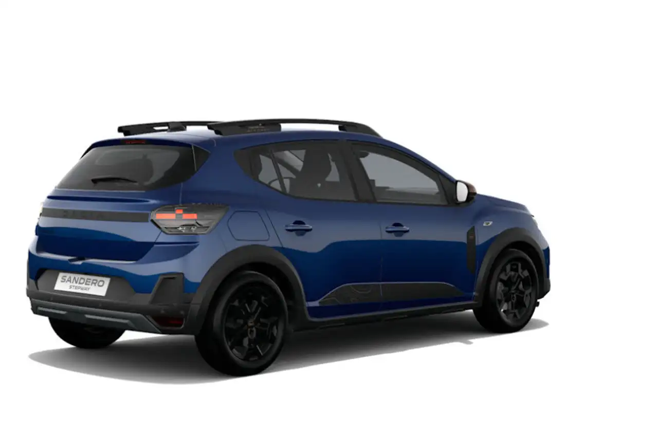 Dacia Sandero 2026