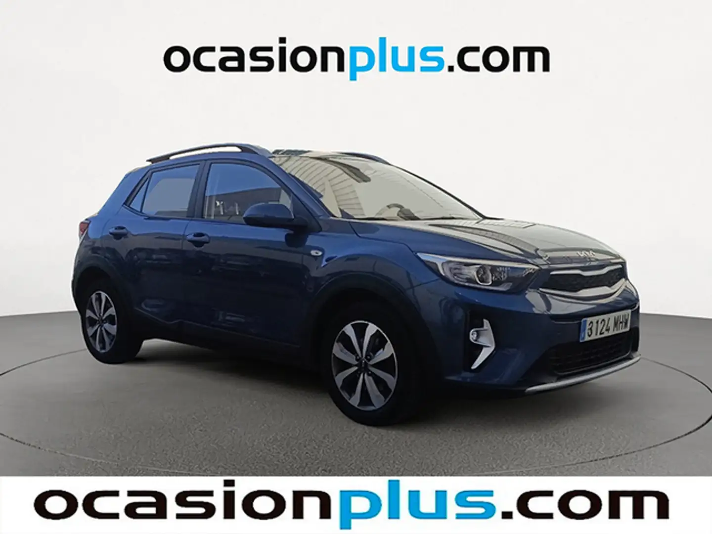 Kia Stonic 1.0 T-GDi Eco-Dynamic Concept 100 Azul - 2