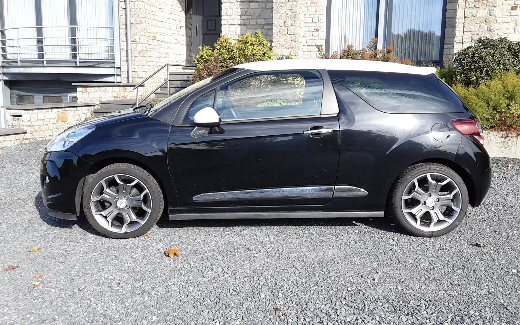 Citroen DS3 Noir - 2