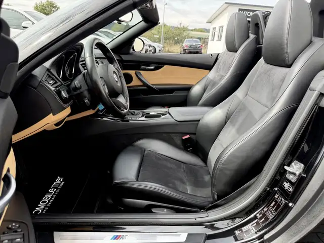 BMW Z4 view 9