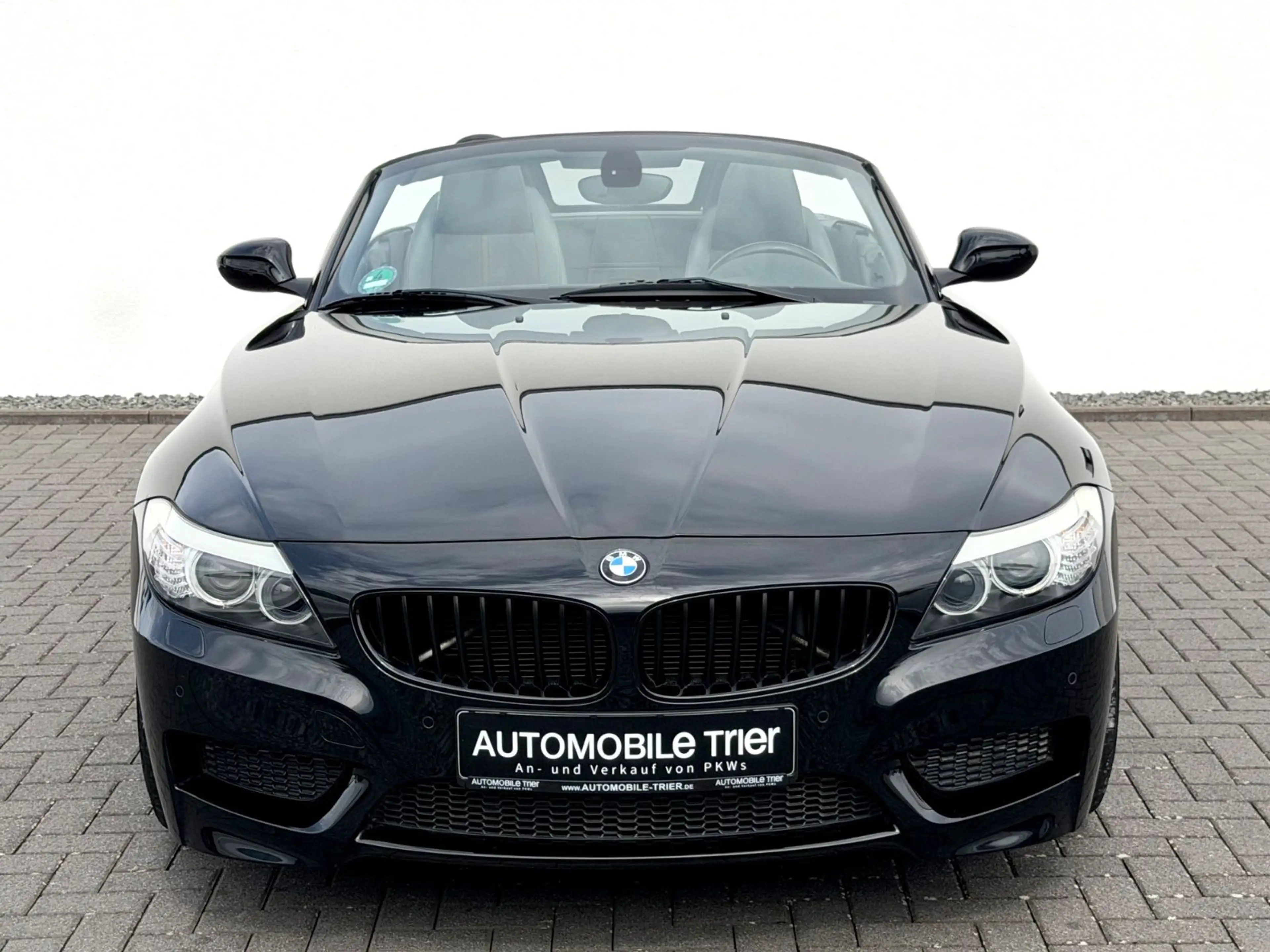BMW Z4 Roadster 2.0i sdrive // M Sport Paket // — photo 2