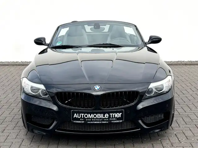 BMW Z4 view 2