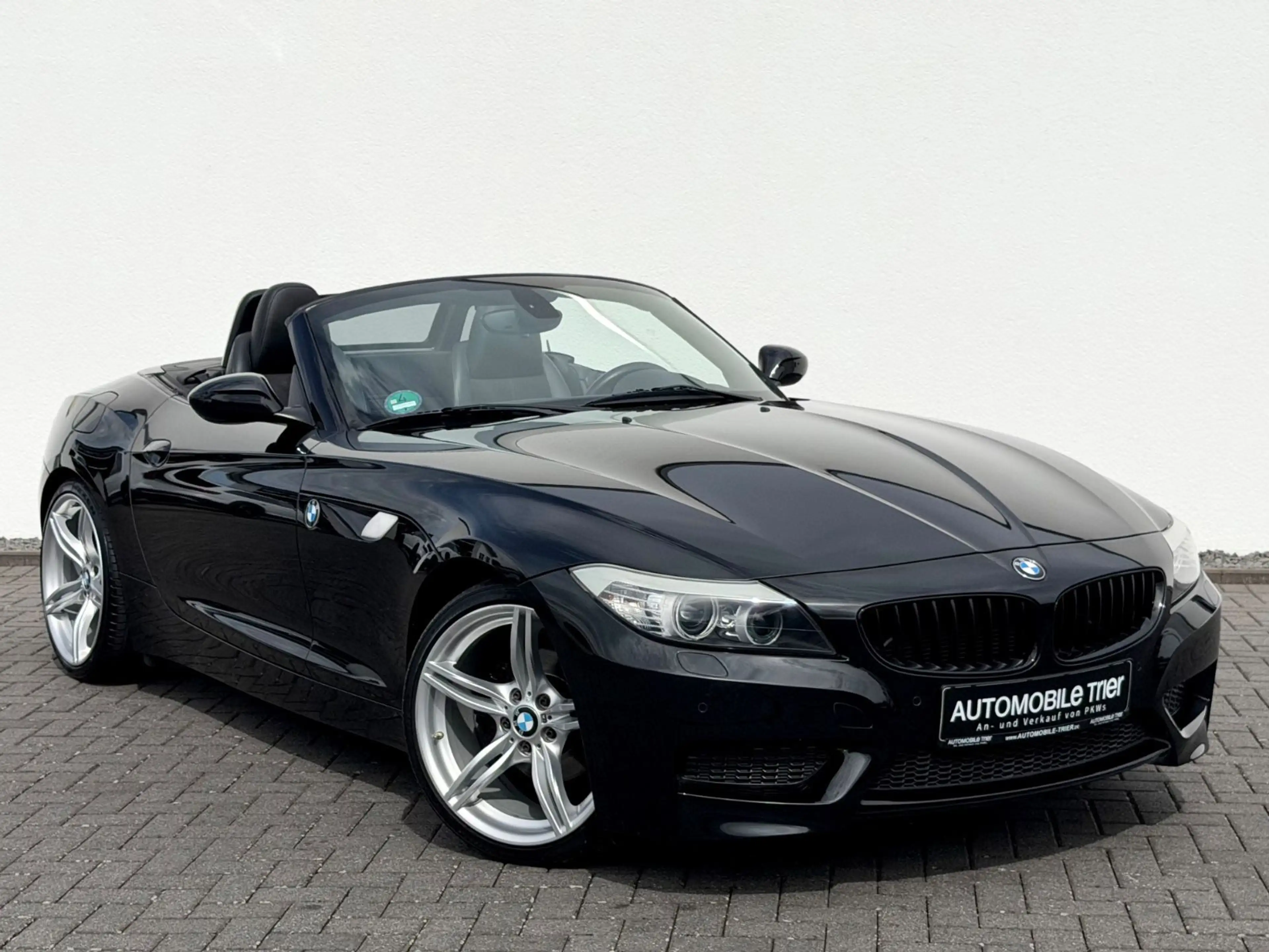 BMW Z4 Roadster 2.0i sdrive // M Sport Paket // — photo 3