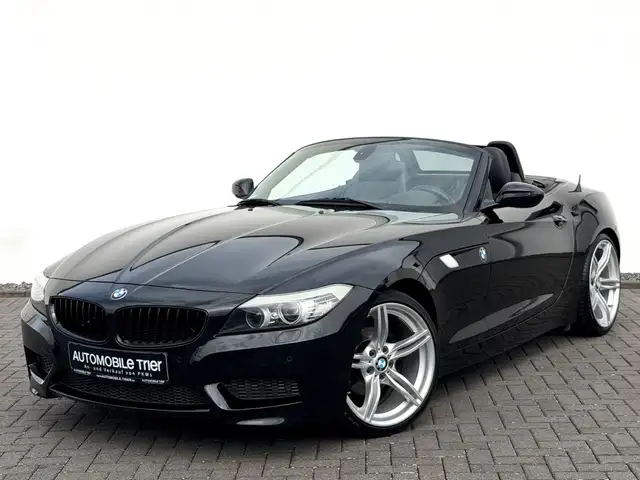 2012 BMW Z4 in Black for sale