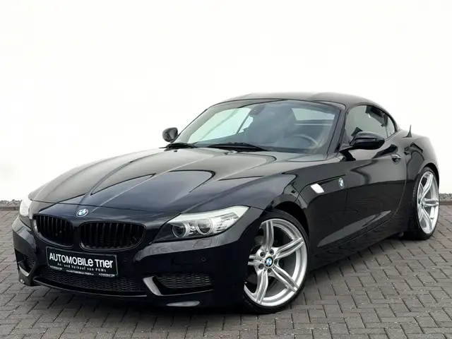 BMW Z4 view 14