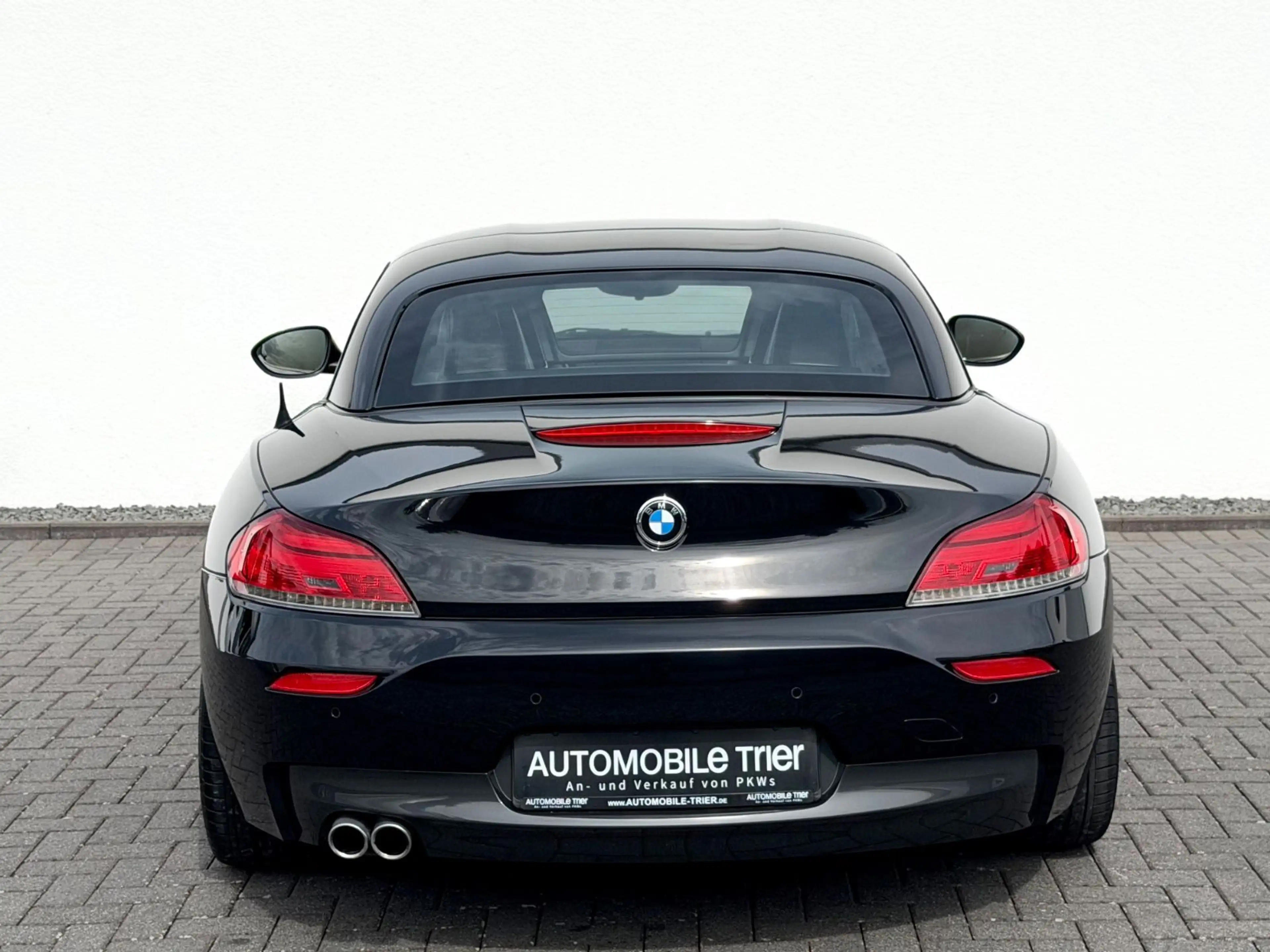 BMW Z4 Roadster 2.0i sdrive // M Sport Paket // — photo 15