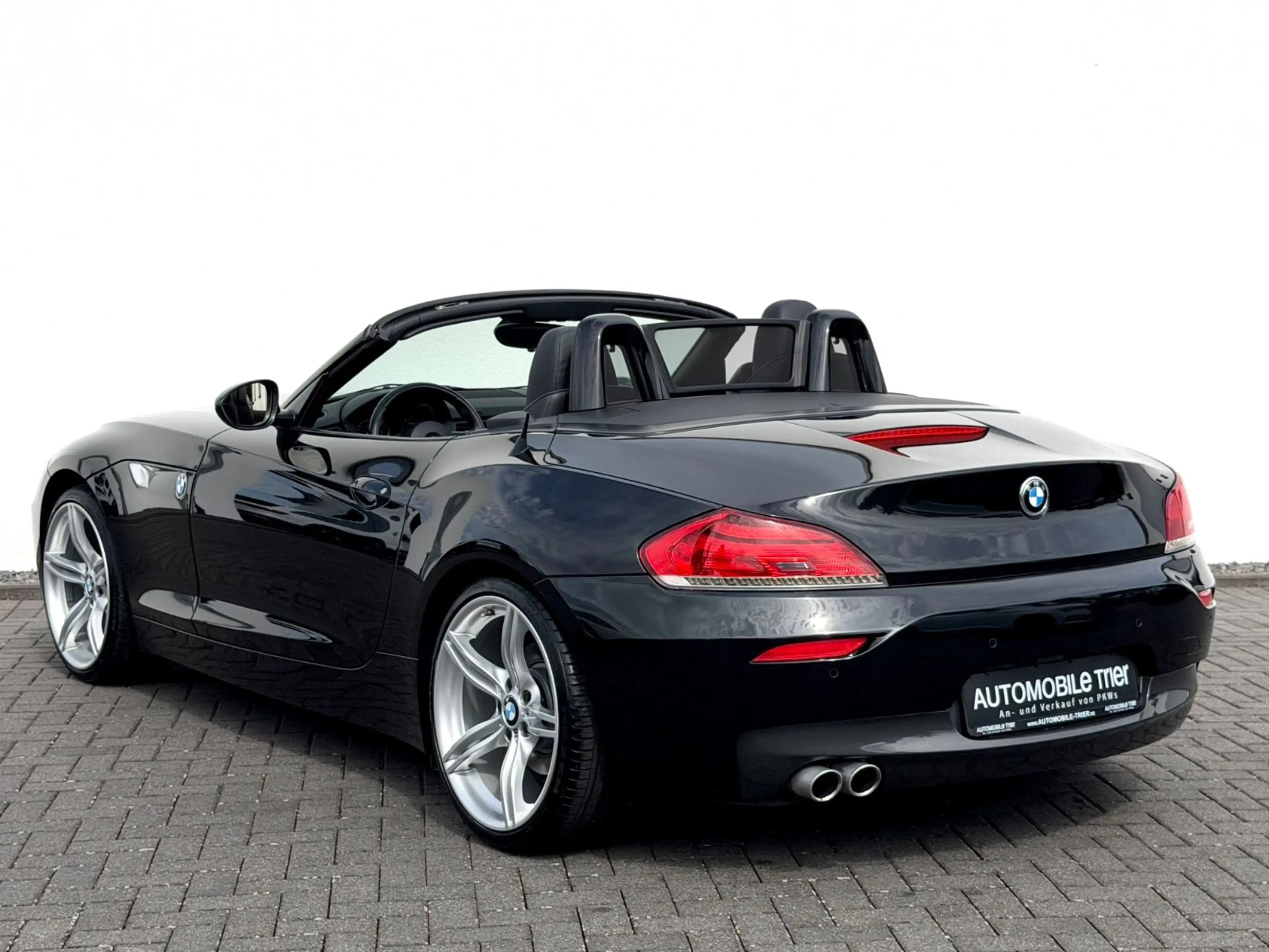 BMW Z4 Roadster 2.0i sdrive // M Sport Paket // — photo 7