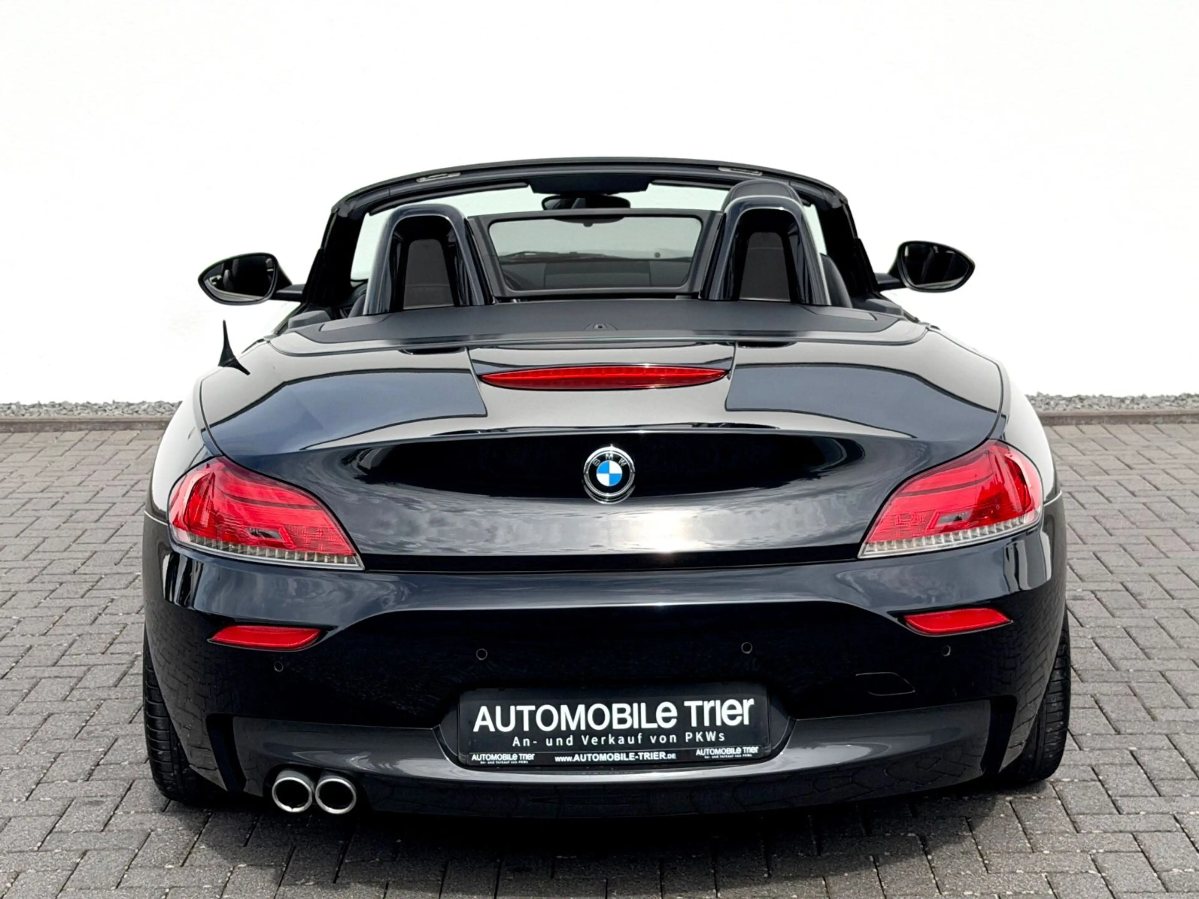 BMW Z4 Roadster 2.0i sdrive // M Sport Paket // — photo 6