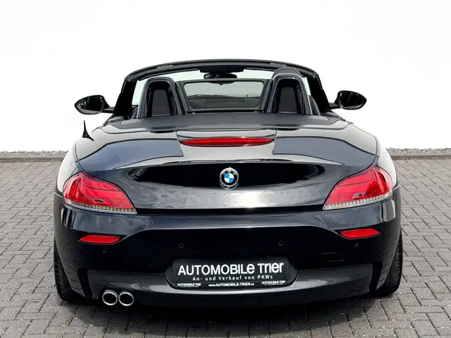 BMW Z4 view 6
