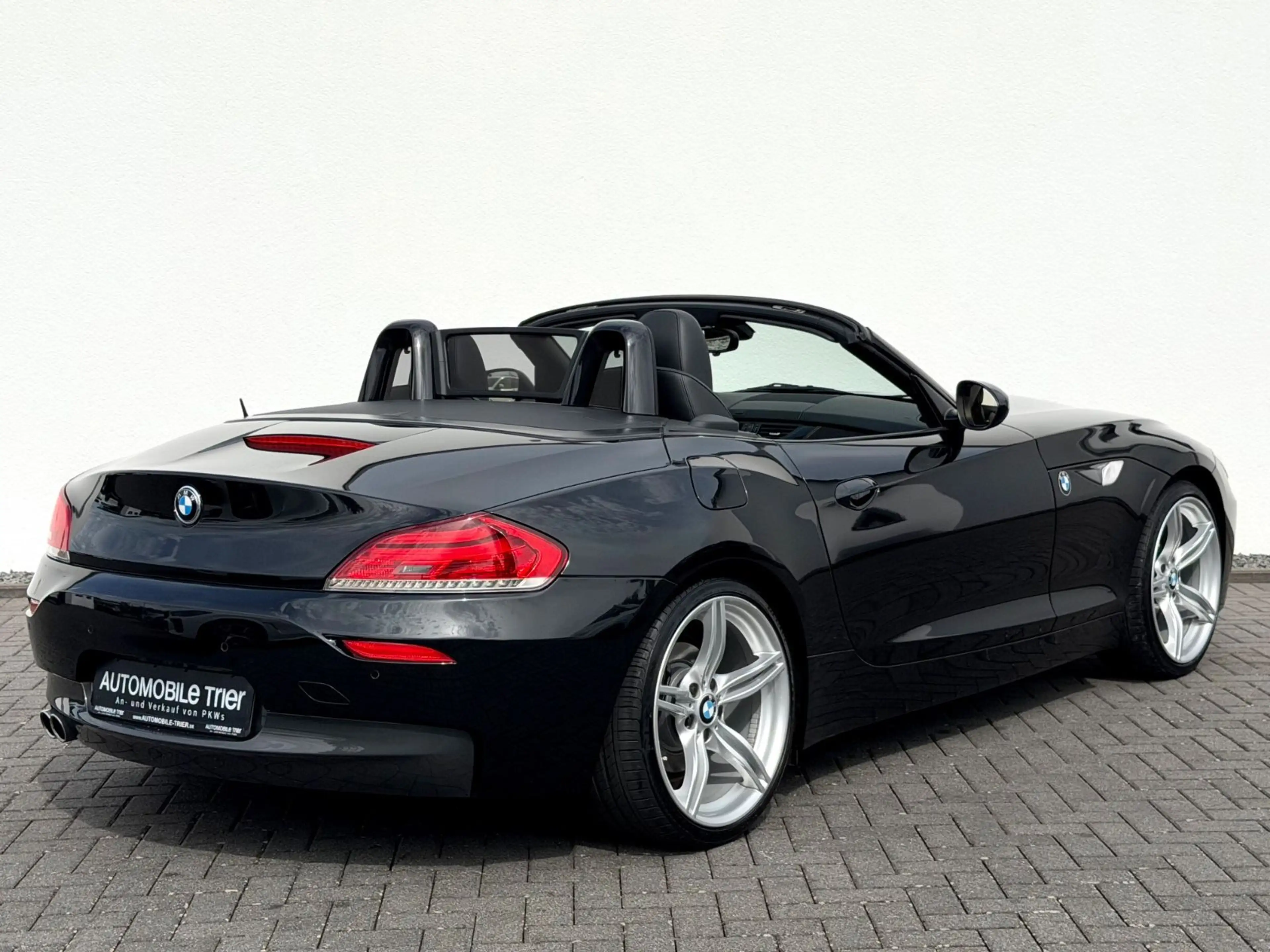 BMW Z4 Roadster 2.0i sdrive // M Sport Paket // — photo 5
