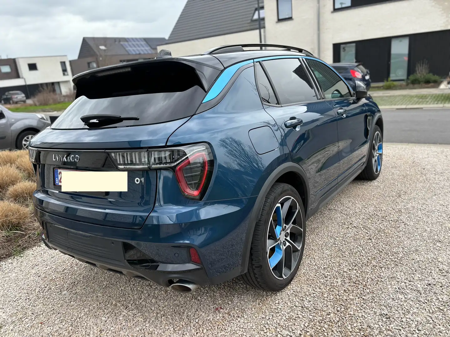 Lynk & Co 01 1.5 Turbo PHEV - 2