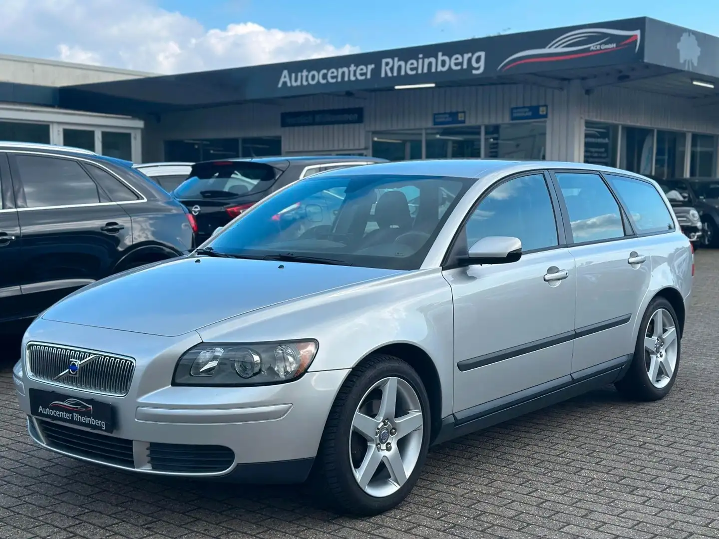 Volvo V50 Kombi 1.8*HU NEU*INSPEKTION*2.HAND - 1