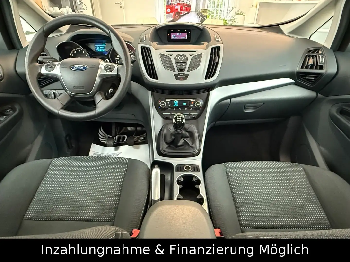 Ford C-Max C-MAX Garantie Gris - 2