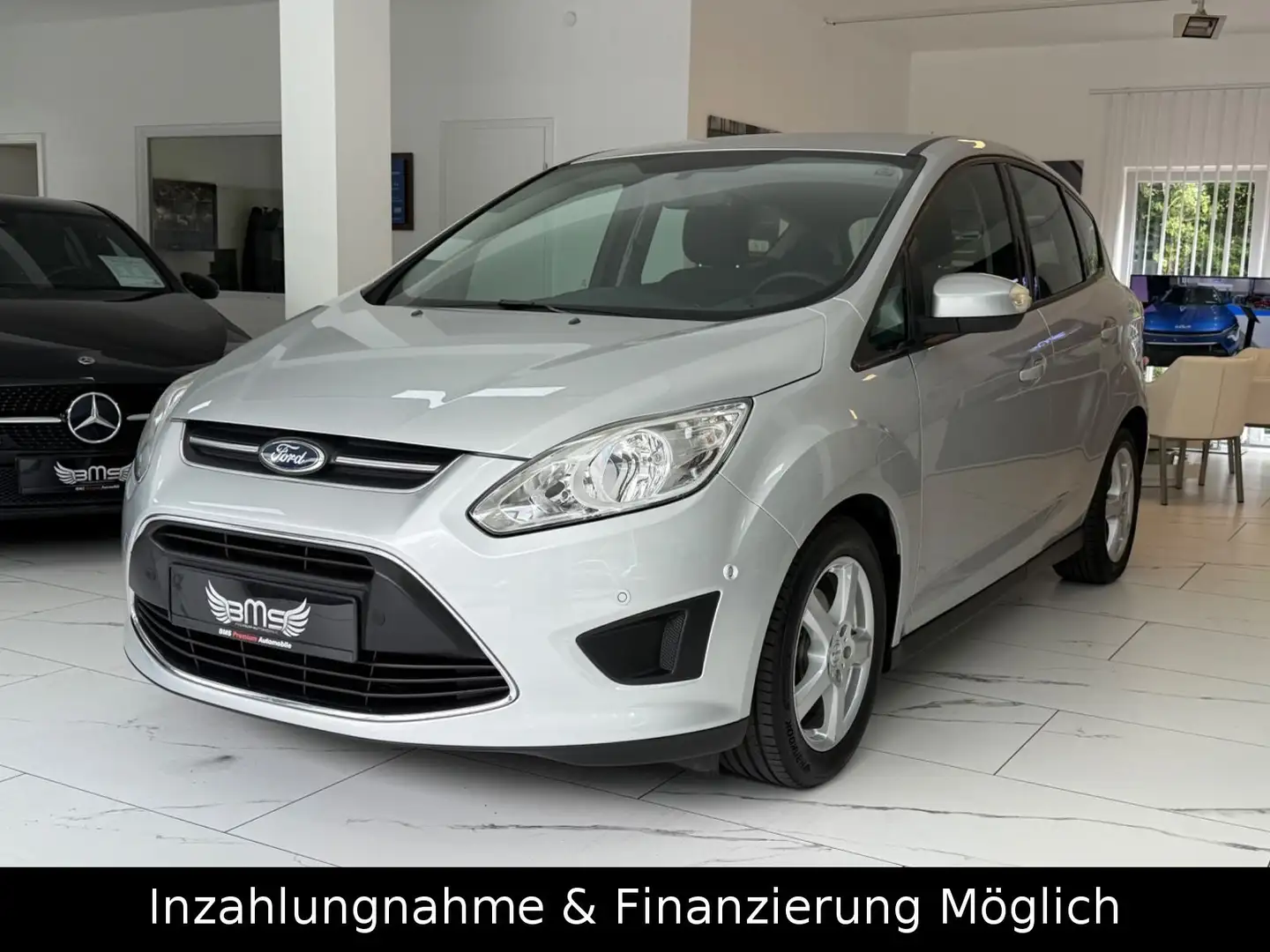 Ford C-Max C-MAX Garantie Gris - 1