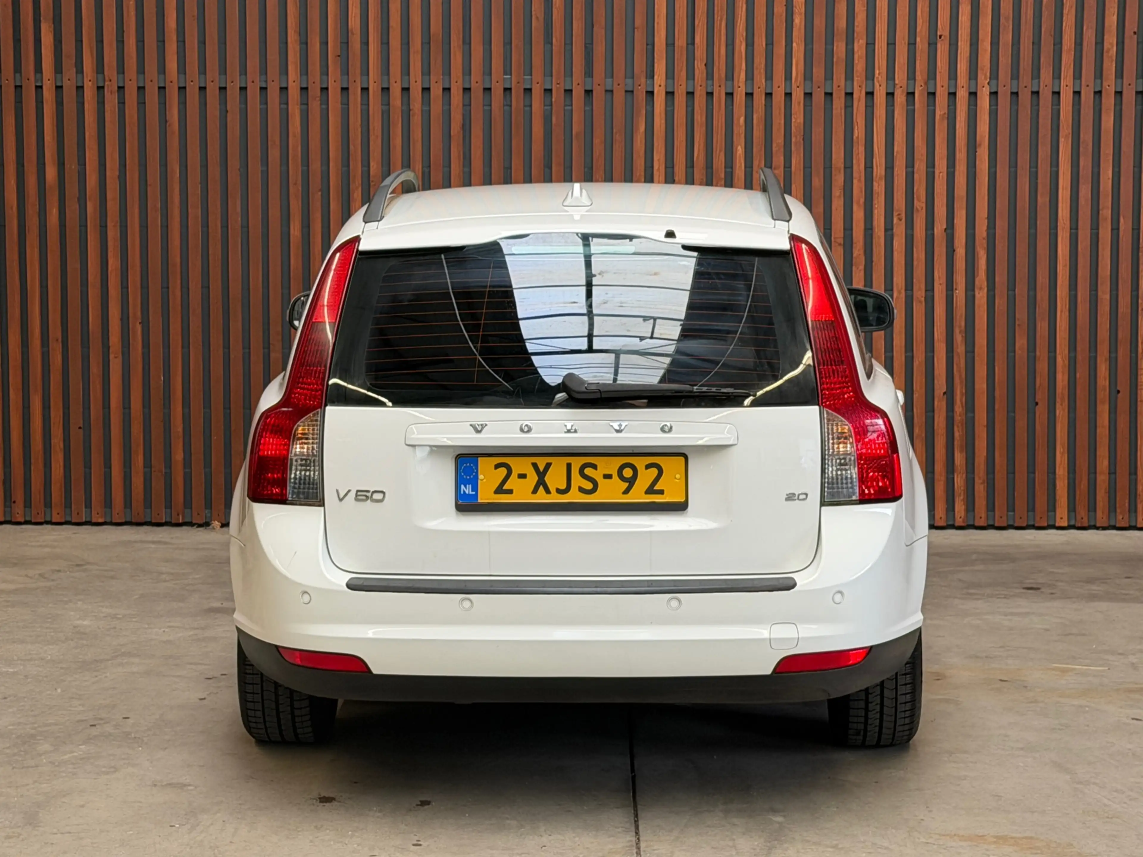 Volvo V50 2.0 Climate-Cruise-Pdc-Dealer OH-1e Eig! — photo 6