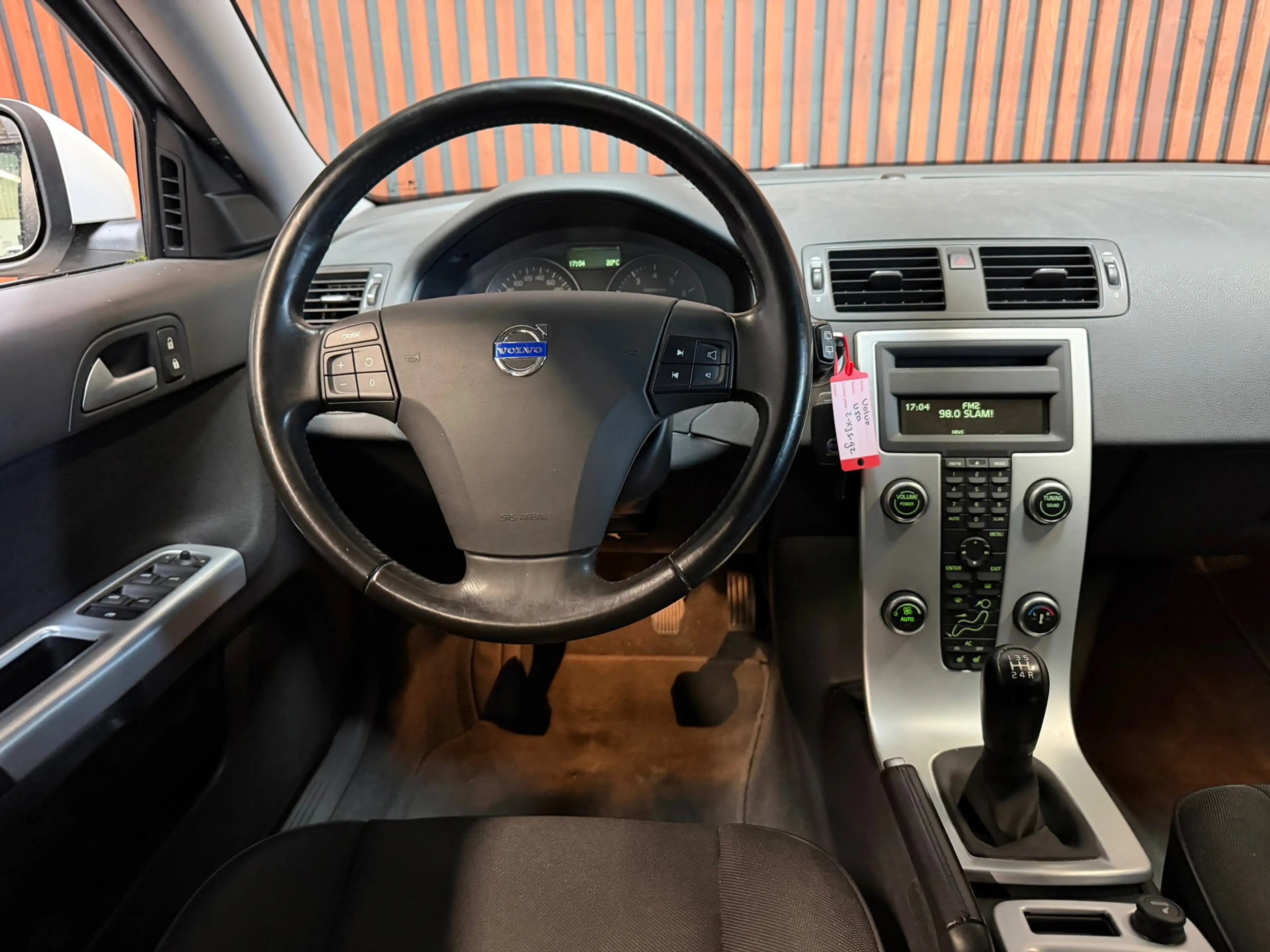 Volvo V50 2.0 Climate-Cruise-Pdc-Dealer OH-1e Eig! — photo 12