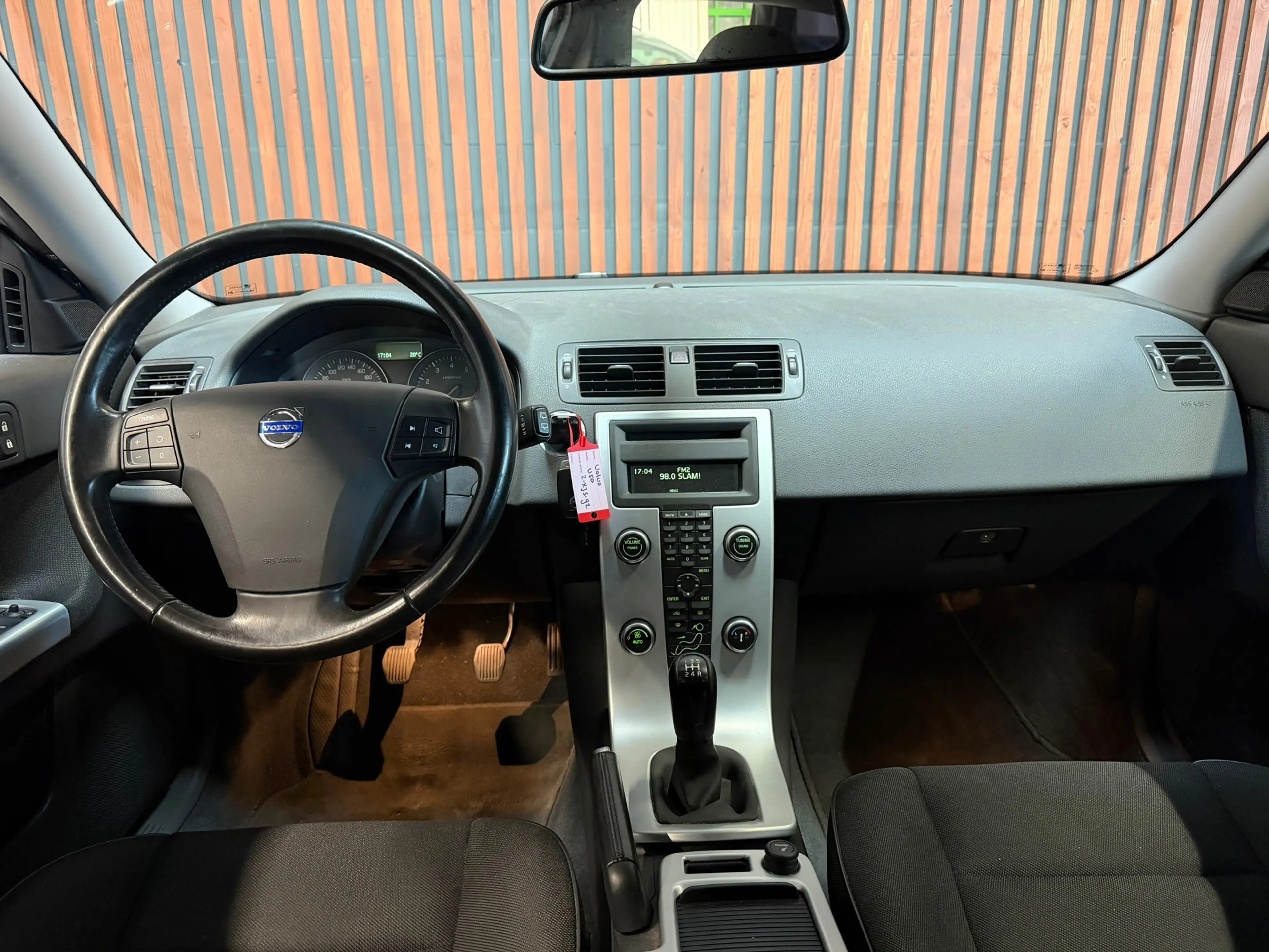 Volvo V50 2.0 Climate-Cruise-Pdc-Dealer OH-1e Eig! — photo 11