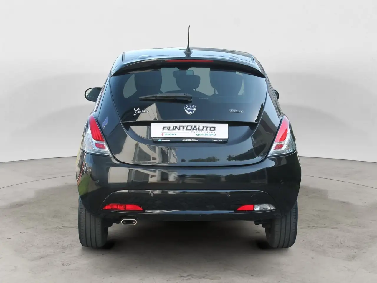 Lancia Ypsilon 2022