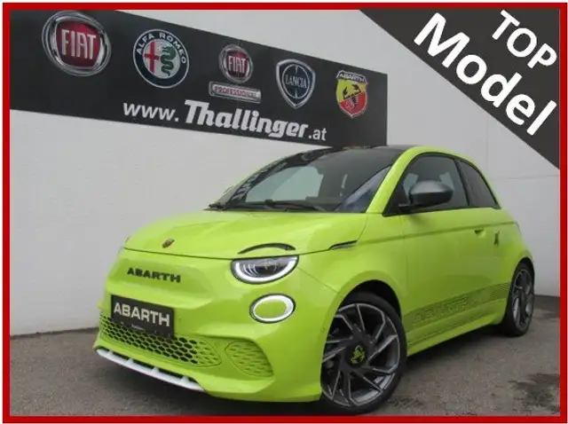 Abarth 500e HB **0% LEASING-AKTION**