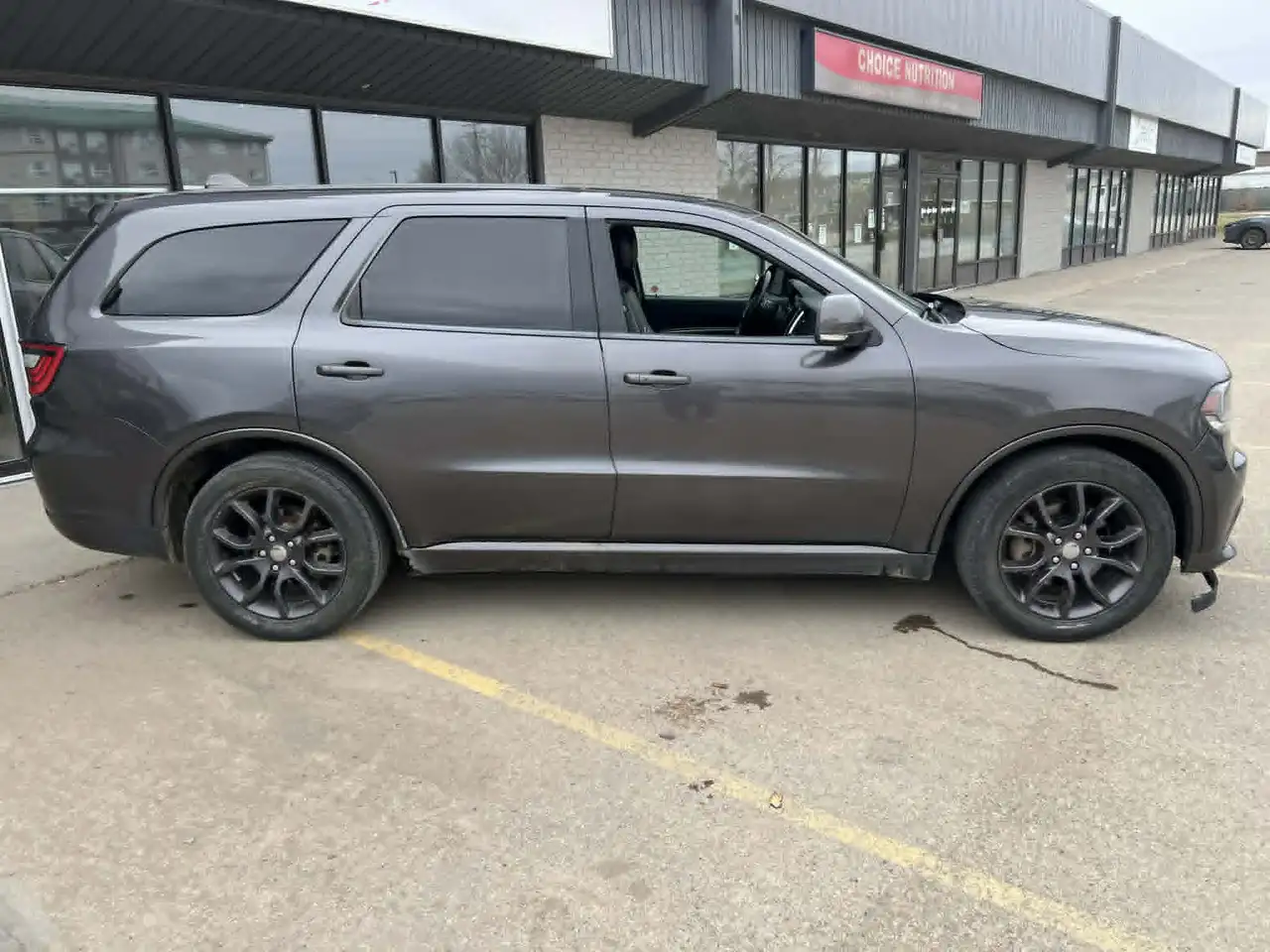 Dodge Durango fotografie Dodge Durango