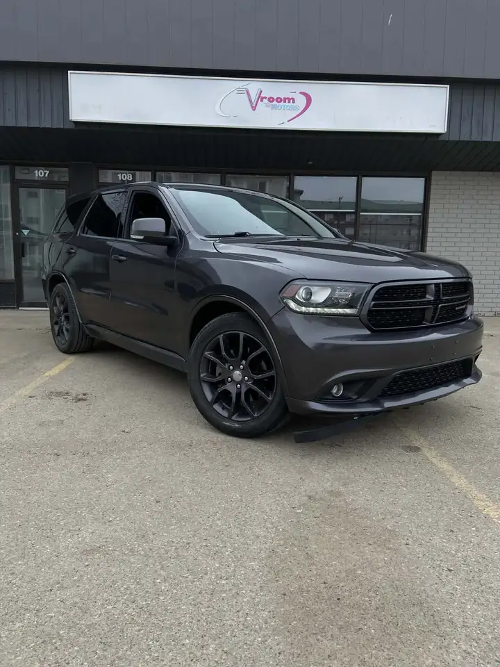 2016 Dodge Durango